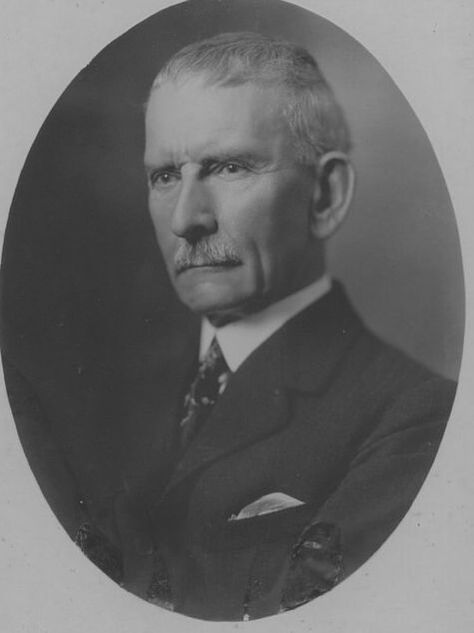 Col. Louis A. Watres of Scranton