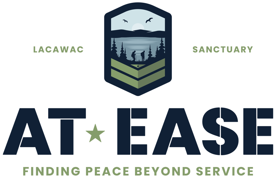At-Ease At Ease Logo