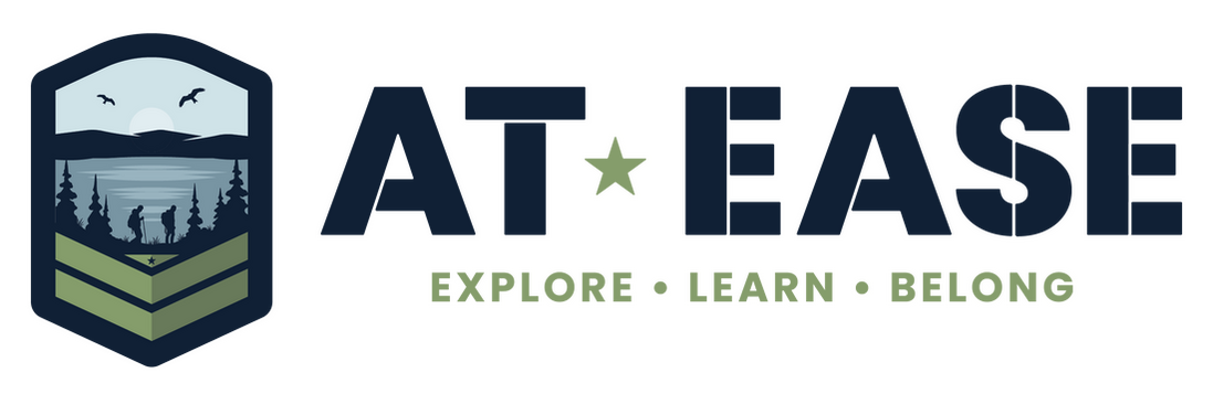 At Ease Logo