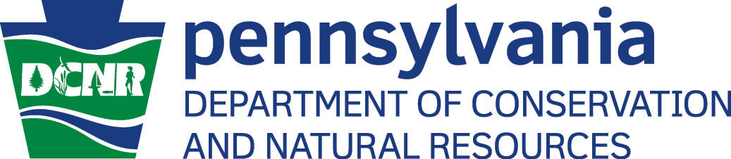 dcnr-left-cmyk_orig Pennsylvania Department of Conservation and Natural Resources Logo