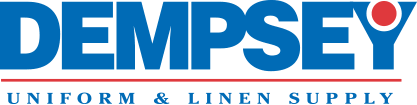 dempsey_orig Dempsey Uniform & Linen Supply Logo