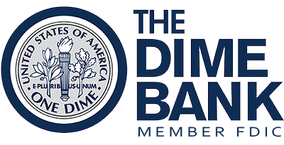 dime-bank The Dime Bank Logo