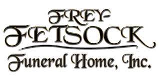 fetsock_orig Frey Fetsock Funeral Home, Inc. Logo