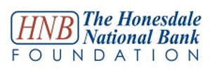 hnb-foundation The Honesdale National Bank Foundation Logo