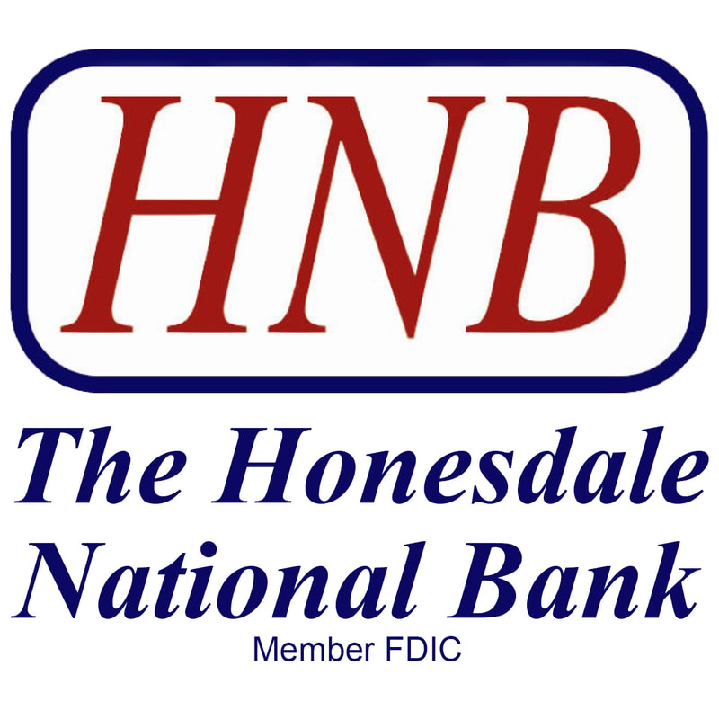 hnb_orig The Honesdale National Bank Logo