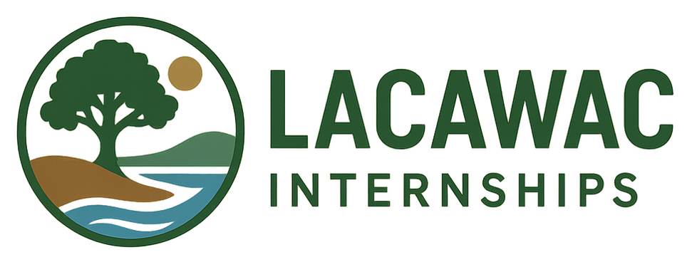 Lacawac Internships Logo
