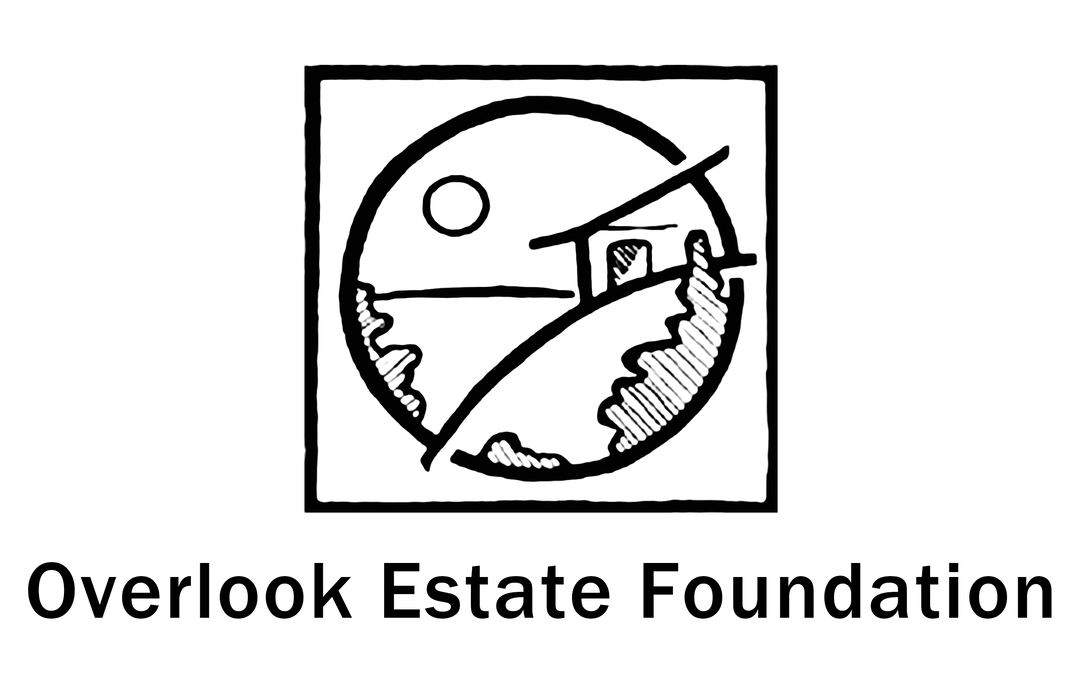 overlooktextlogo_orig Overlook Estate Foundation Logo
