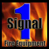 signal-1 Signal 1 Fire Equipment Logo
