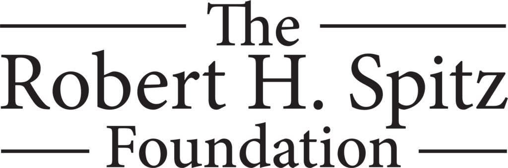 spitz-foundation-logo-black-1-1024x339_orig The Robert H. Spitz Foundation Logo