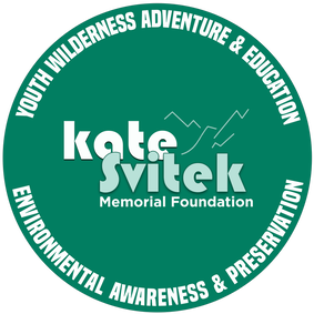 Kate Svitek Memorial Foundation Logo
