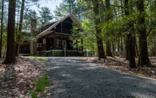 Lodging at Lacawac