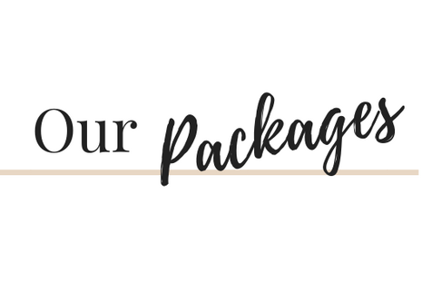 packages Wedding Packages