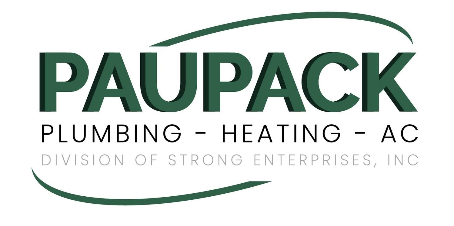Paupack Plumbing Heating AC