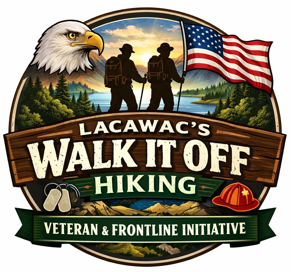 walk-it-off Lacawac Walk it Off Logo