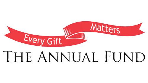 Every Gift Matters - The Annual Fund