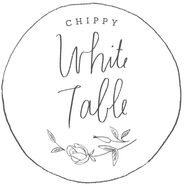 chippy-white Chippy White Table Logo