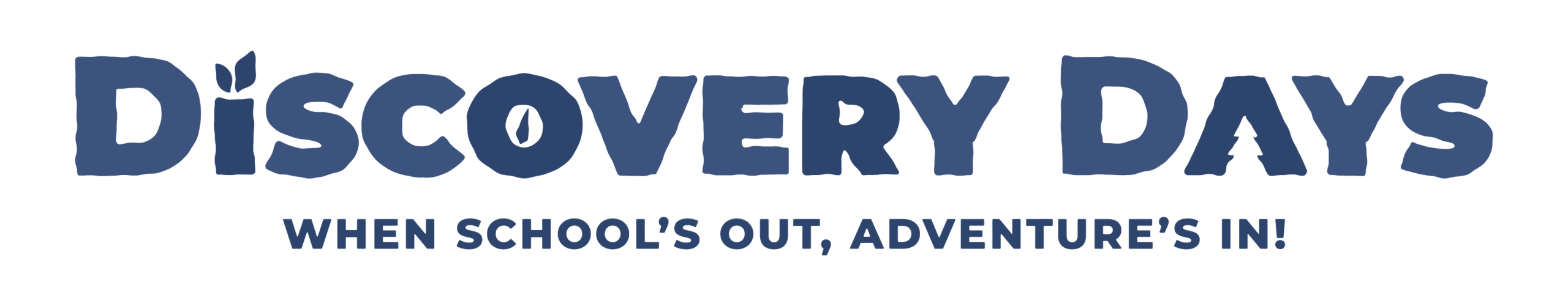 disovery-days-logo_orig Discovery Days - When school's out, Advenure's in!