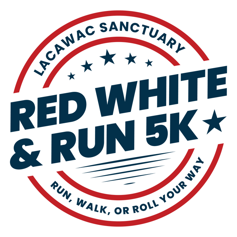 red-white-run-5k-angled-cv1_orig Lacawac Sanctuary Red White & Run 5K. "Run, Walk, or Roll Your Way"