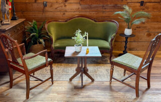 The Lover’s Parlour