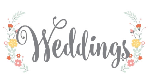 Weddings