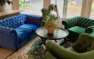 Pavilion Lounge