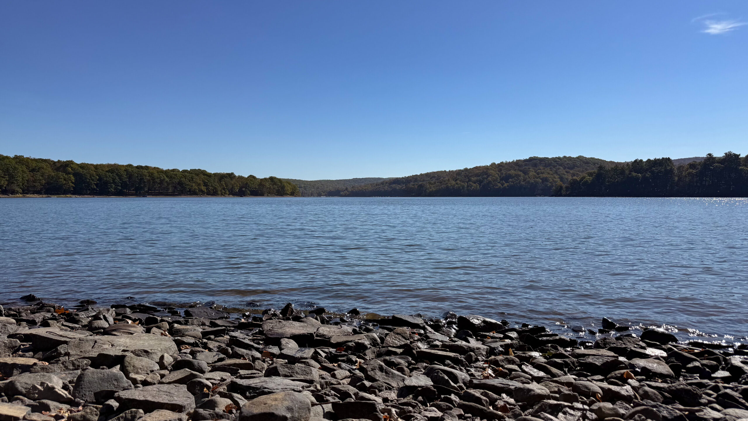 (2025-10-4) Lake Wallenpaupack 3