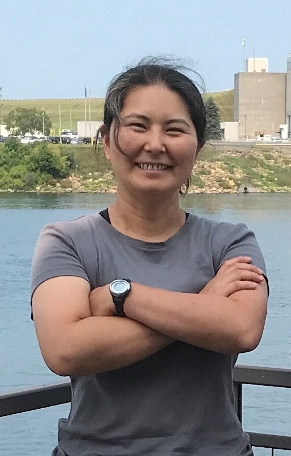 Kiyoko Yokota