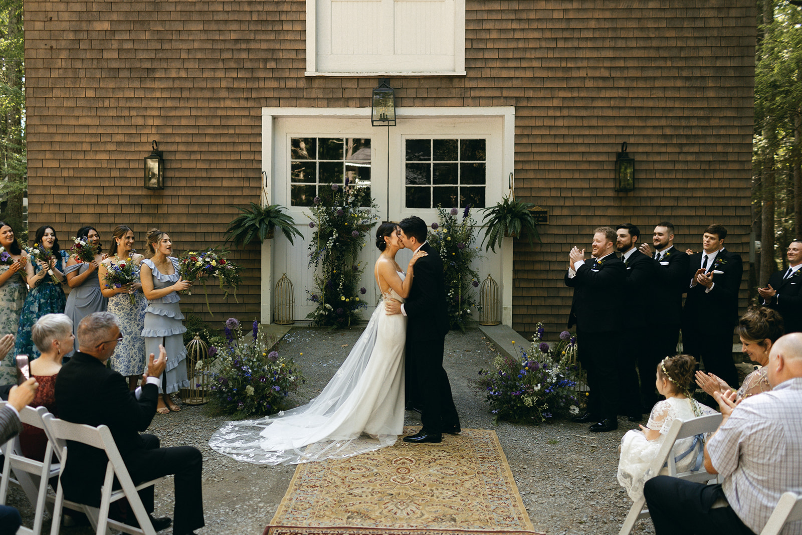 Caroline + Ricky