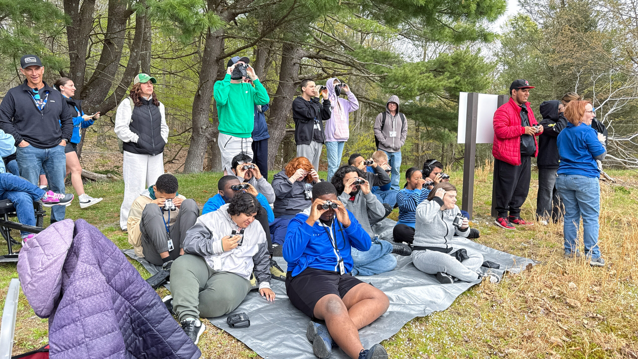 (2026-4-29) Wilkes Barre Area High School – Sensory Journey 66