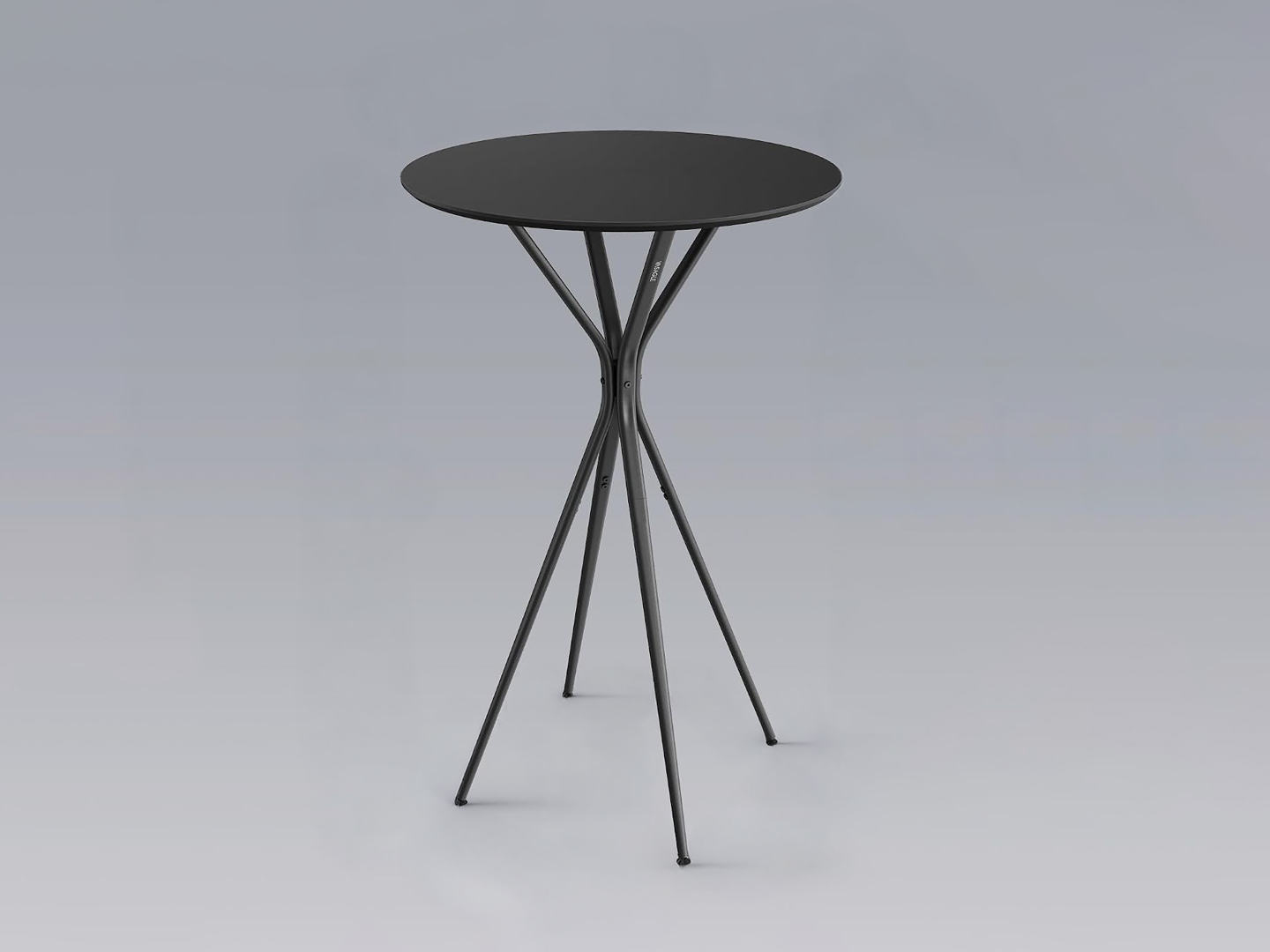 Black Cocktail Table