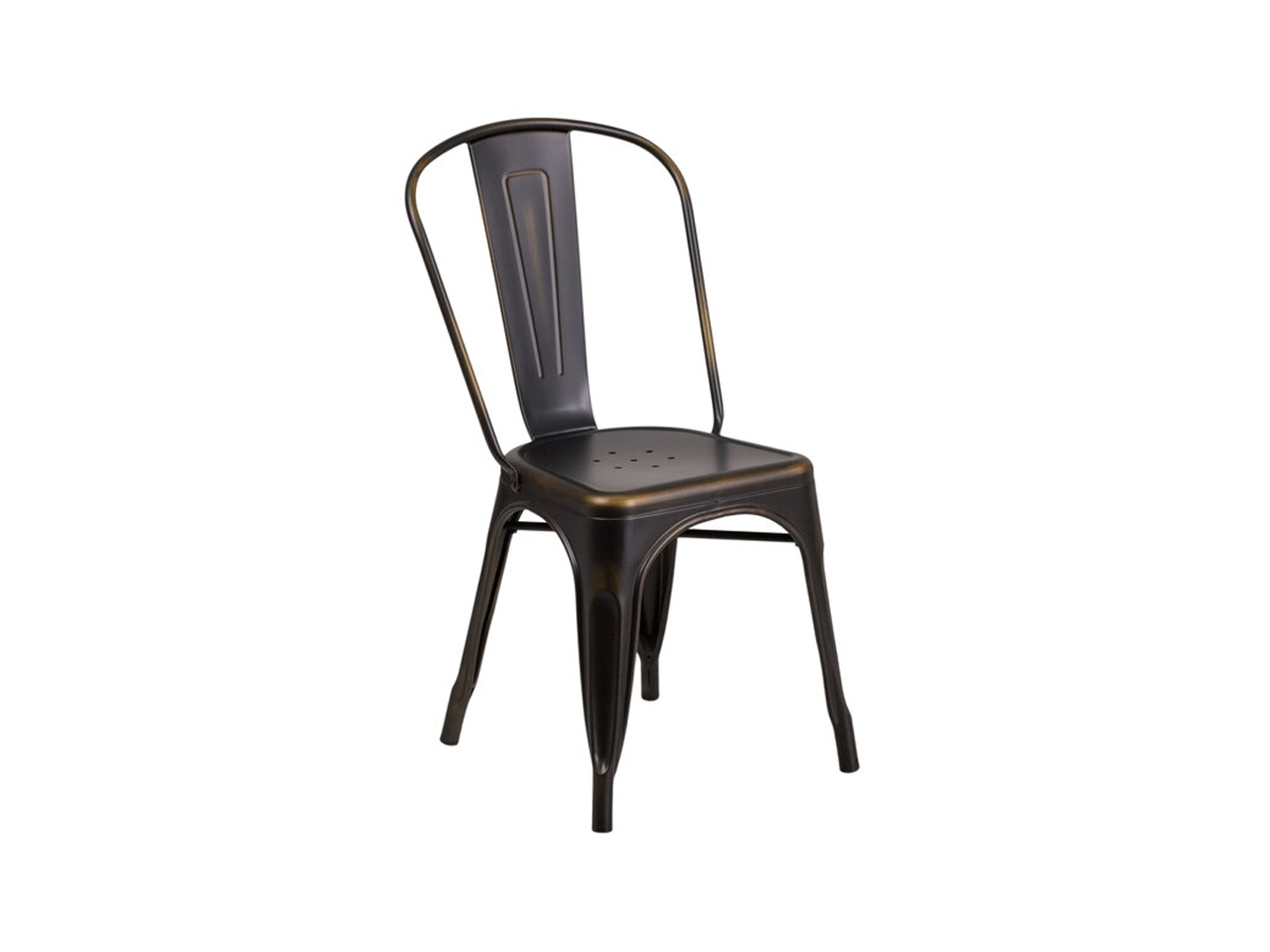 Copper Dinner Chair