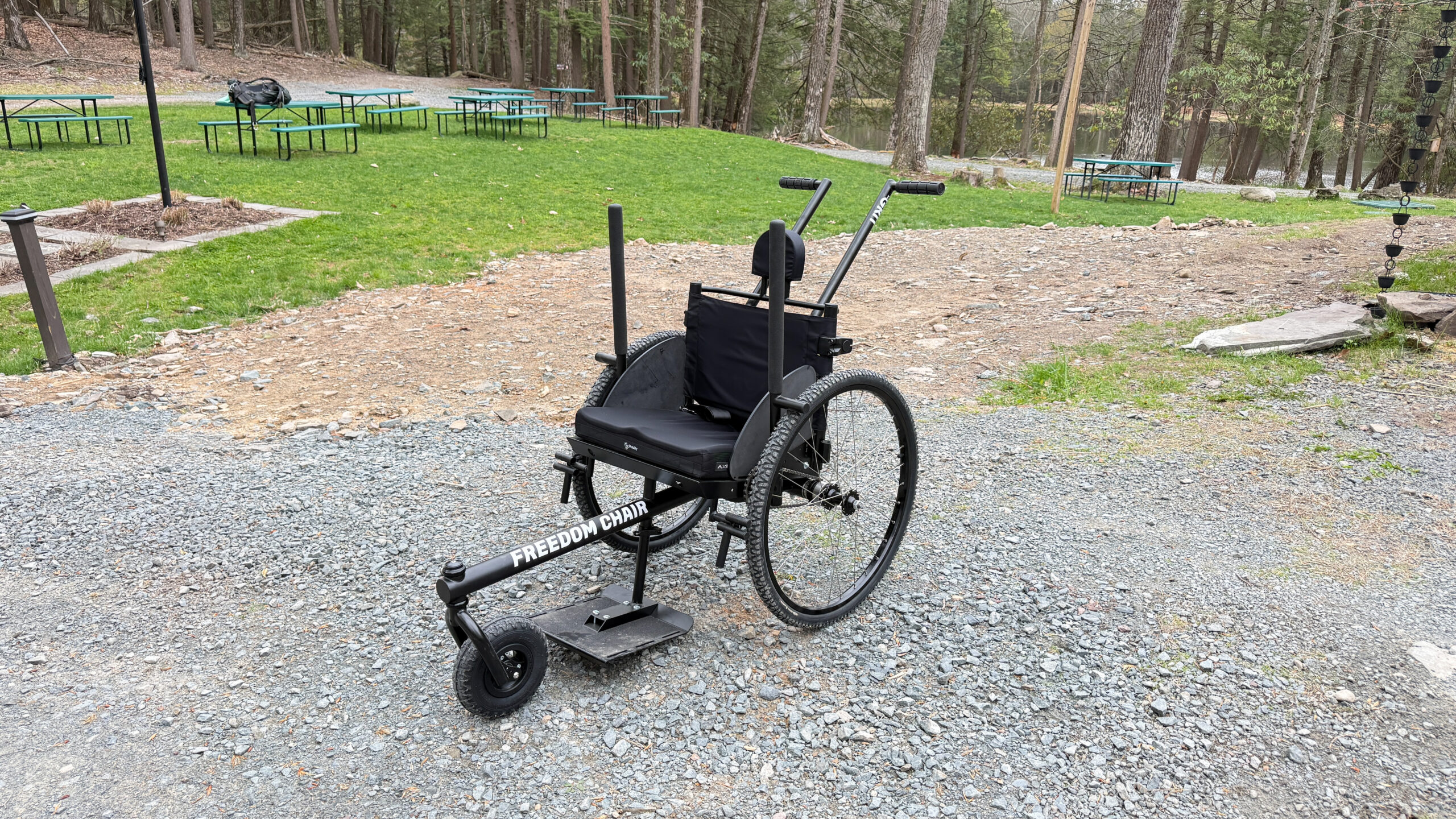GRIT Freedom Chair 2