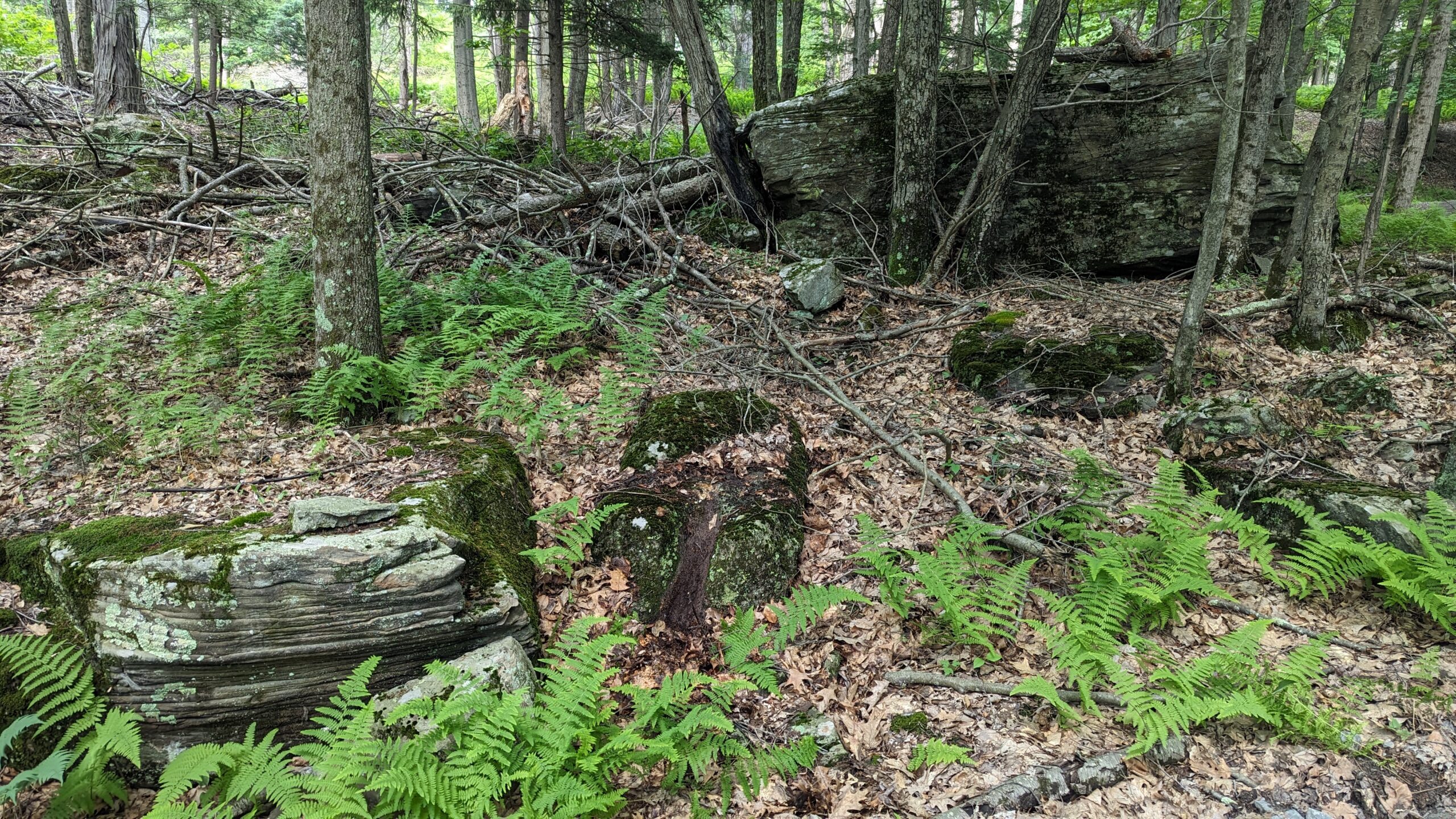 Lenape Grindstone