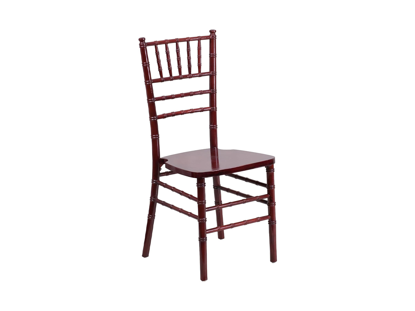 Mahagony Chiavari Chair