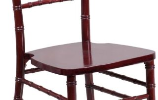 Mahagony Chiavari Chair