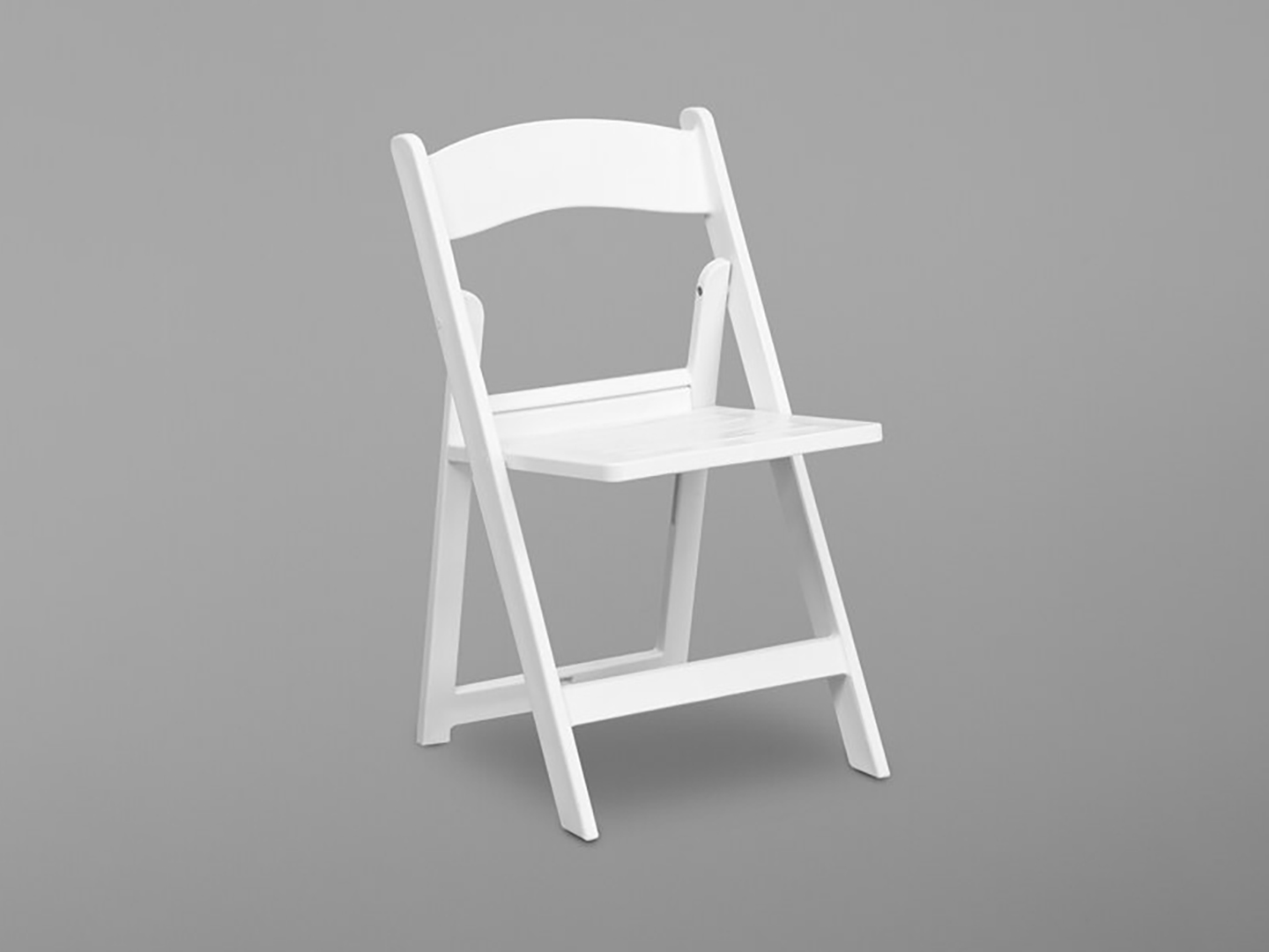 Resing Folding Ceremony Chair