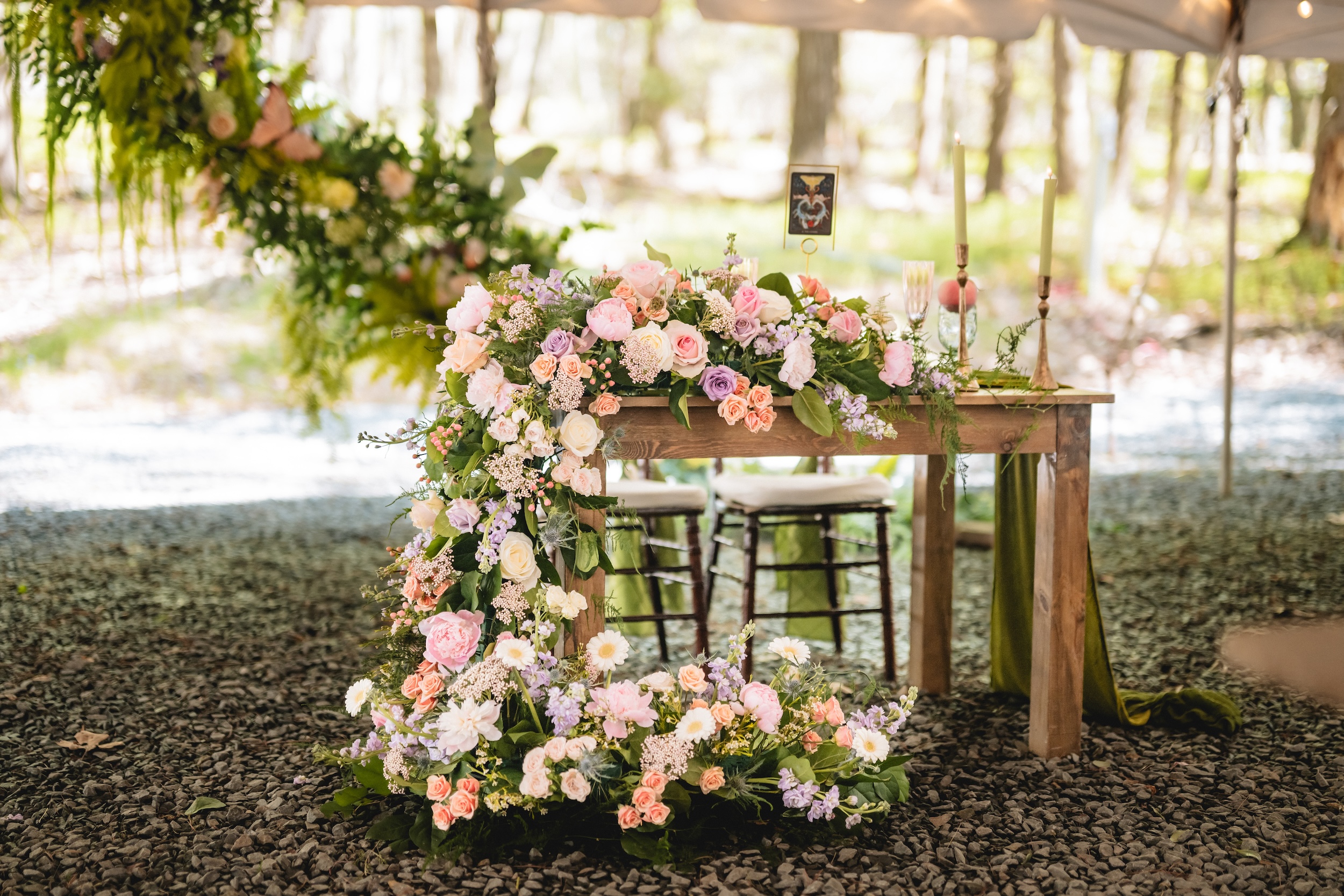 Sweetheart Table 2