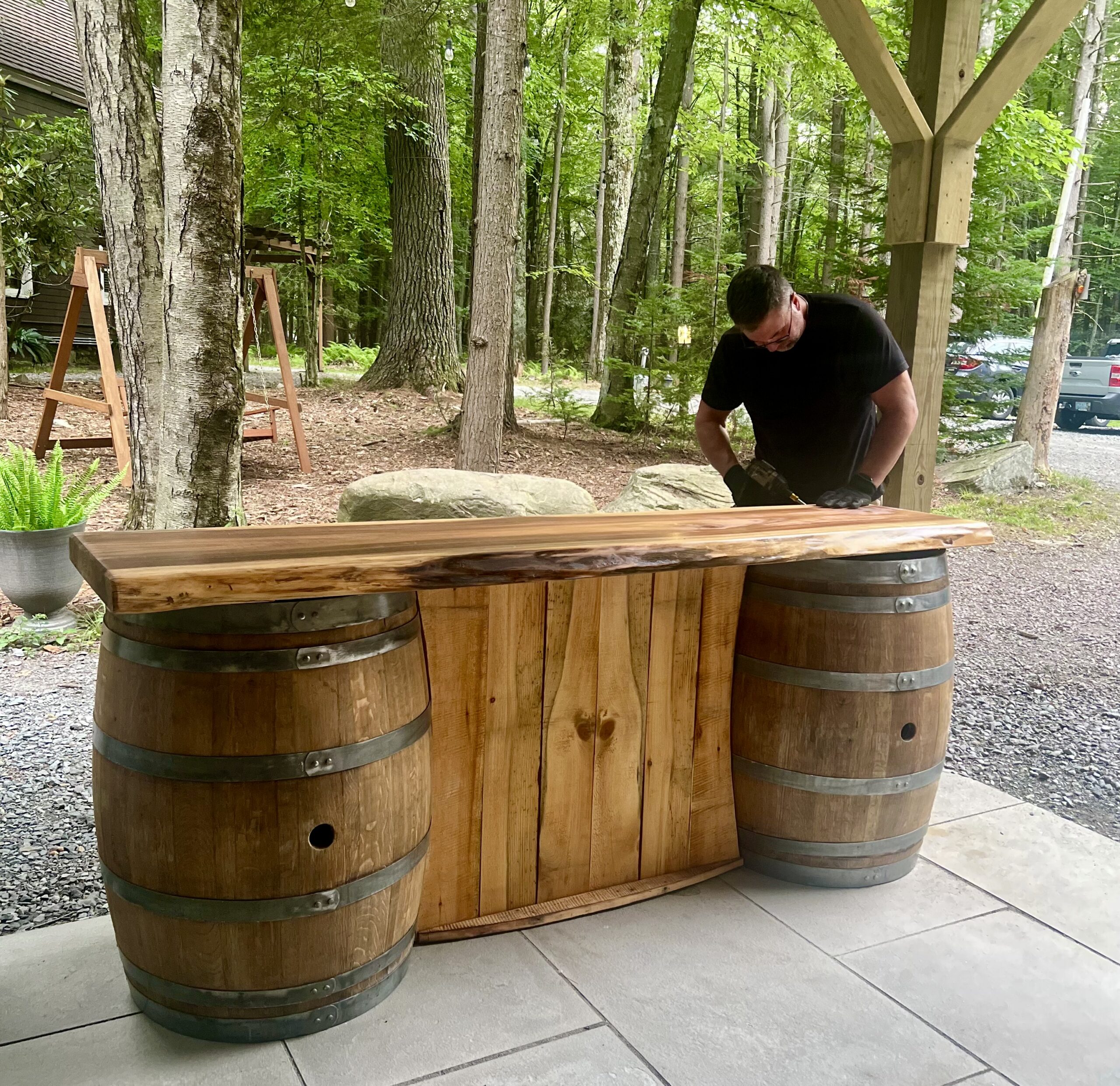 Barrel Bar
